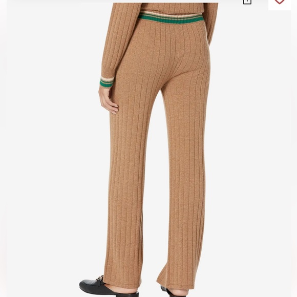 MONROW Sweater Rib Lounge Sweatpants - Picture 6 of 11